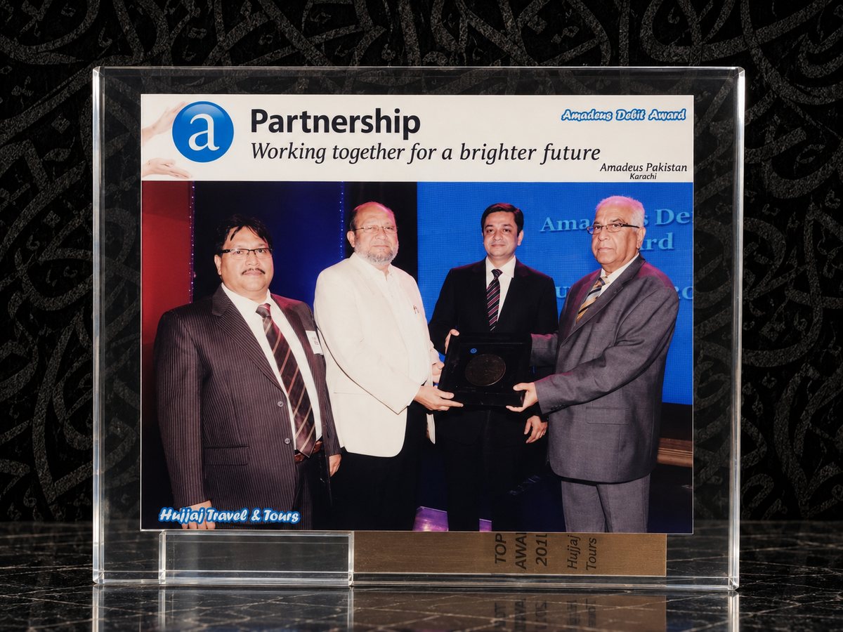 Amadeus Pakistan Debut &amp; Partnership Ceremony